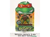 Fightin' Gear Raph Teenage Mutant Ninja Turtles TMNT 2004 Playmates NEW SEALED