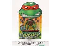 Fightin' Gear Raph Teenage Mutant Ninja Turtles TMNT 2004 Playmates NEW SEALED