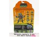 Fightin' Gear Leo Teenage Mutant Ninja Turtles TMNT 2004 Playmates NEW SEALED