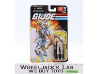 Storm Shadow Ninja G.I. Joe  2008 Hasbro Action Figure NEW MOSC SEALED