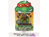 Fightin' Gear Raph Teenage Mutant Ninja Turtles TMNT 2004 Playmates NEW SEALED