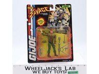 Dynamite G.I. Joe SGT. Savage 1994 Hasbro Action Figure NEW MOSC SEALED