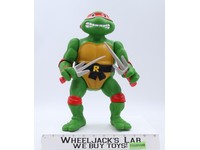 13" Giant Raphael 100% Complete Teenage Mutant Ninja Turtles TMNT 1989 Playmates