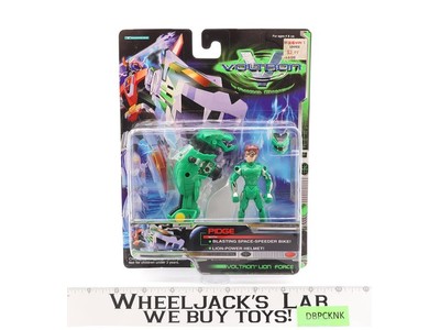 Pidge Voltron The Third Dimension Lion Force 1998 Mattel Figure NEW MOSC SEALED