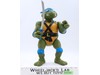 13" Giant Leonardo Complete Teenage Mutant Ninja Turtles TMNT 1989 Playmates