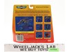 Y-Wing Star Wars Action Fleet Micro Machines 1996 Galoob NEW MISB SEALED