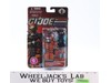 Hazard-Viper V1 Complete G.I. Joe 30th Anniversary 2011 Hasbro Figure NEW SEALED