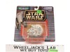 66260 Die-Cast Metal Millennium Falcon Star Wars Micro Machines 1997 NEW SEALED