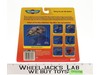 66260 Die-Cast Metal Millennium Falcon Star Wars Micro Machines 1997 NEW SEALED