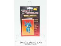 Dirge Sealed Pack Card #99 Transformers Trading Action Cards 1985 G1