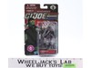 Firefly Saboteur GI Joe Renegades 2011 Hasbro Action Figure NEW MOSC SEALED