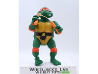 13" Giant Michaelangelo Complete Teenage Mutant Ninja Turtles TMNT Playmates