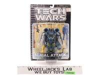 Aerial Attack Tech Wars 2001 Re:Play Action Figure NEW MOSC SEALED