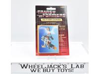 Laserbeak Sealed Pack Card #108 Transformers Trading Action Cards 1985 G1