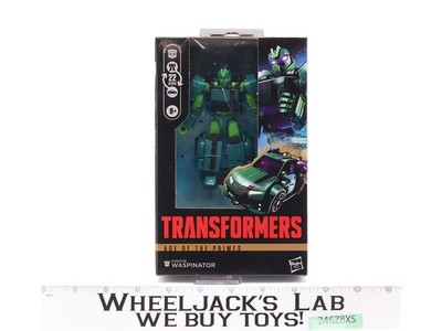 Waspinator Transformers Age of the Primes 2025 Hasbro Action Figure NEW SEALED
