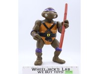 13" Giant Donatello Complete Teenage Mutant Ninja Turtles TMNT 1989 Playmates