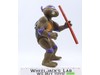 13" Giant Donatello Complete Teenage Mutant Ninja Turtles TMNT 1989 Playmates
