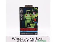 Bonecrusher Transformers The Movie Studio Series 2025 Hasbro Figure NEW SEALED