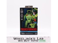Bonecrusher Transformers The Movie Studio Series 2025 Hasbro Figure NEW SEALED