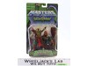 King Hssss Masters Of The Universe vs Snakemen MOTU 2003 Mattel NEW SEALED