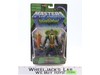 Venom-Spitting Khan Masters Of The Universe vs Snakemen MOTU Mattel NEW SEALED