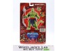 Whiplash Masters Of The Universe MOTU 2003 Mattel Action Figure NEW SEALED