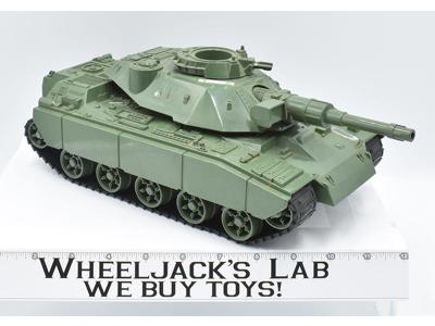 Mobat WORKING Vintage GI Joe ARAH Cobra 1982 Action Figure Vehicle