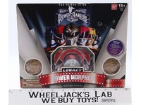Red Ranger Legacy Power Morpher MMPR Power Rangers The Movie 2016 Bandai NEW MIB