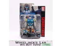 Flameout & Twin Twist Transformers Generations Titans Return Hasbro NEW SEALED