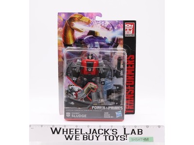 Dinobot Sludge Transformers Power of the Primes 2017 Hasbro Figure NEW SEALED
