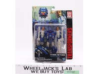 Blowpipe & Triggerhappy Transformers Titans Return 2016 Hasbro Figure NEW SEALED
