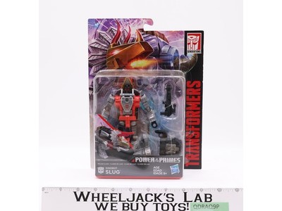 Dinobot Slug Transformers Power of the Primes 2017 Hasbro Figure NEW SEALED