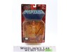 Teela He-Man 200X Masters Of The Universe MOTU 2002 Mattel NEW SEALED