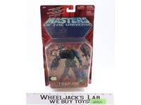 Trapjaw He-Man 200X Masters Of The Universe MOTU 2002 Mattel NEW MOC