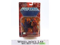 Orko He-Man 200X Masters Of The Universe MOTU 2002 Mattel NEW MOC
