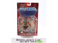 Tri-Klops He-Man 200X Masters Of The Universe MOTU 2002 Mattel NEW SEALED