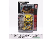 Sunstreaker W/ Comic Transformers Combiner Wars 2015 Hasbro Figure NEW SEALED