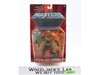 Man-At-Arms He-Man 200X Masters Of The Universe MOTU 2001 Mattel NEW SEALED