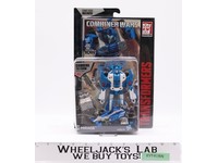 Mirage W/ Comic Transformers Combiner Wars 2015 Hasbro Figure NEW SEALED