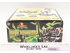 Legacy White Tigerzord Power Rangers MMPR 2015 Bandai Action Figure NIB