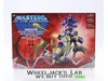 Skeletor Attack Squid Vehicle 200X MOTU 2001 Mattel Action Figure NEW SEALED