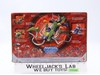 Skeletor Attack Squid Vehicle 200X MOTU 2001 Mattel Action Figure NEW SEALED