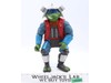 Giant Movie III Samurai Leo 12" TMNT Teenage Mutant Ninja Turtles 1993 Playmates