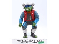 Giant Movie III Samurai Leo 12" TMNT Teenage Mutant Ninja Turtles 1993 Playmates