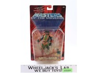 Mer-Man He-Man 200X Masters Of The Universe MOTU 2002 Mattel NEW SEALED