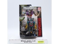Vortex W/ Comic Transformers Combiner Wars 2015 Hasbro Action Figure NEW SEALED