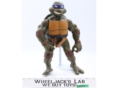 Giant Donatello Teenage Mutant Ninja Turtles 2003 Playmates 12" Action Figure