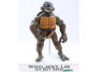 Giant Donatello Teenage Mutant Ninja Turtles 2003 Playmates 12" Action Figure