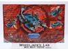 Bashin' Beetle Masters Of The Universe 2002 Mattel Action Figure NEW SEALED