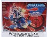 War Whale He-Man 200x Masters of the Universe MOTU 2002 Mattel NEW SEALED